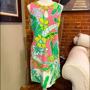 Just ... Taylor Floral Dress